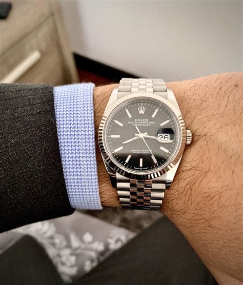 rolex uomo datejust 36|Rolex Datejust 36 best price.